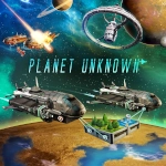 Planet Unknown