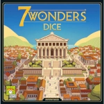 7 Wonders Dice