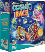 Cosmic Race 150