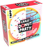 Crazy Donut Party 150