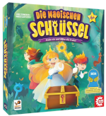 Die magischen Schlüssel