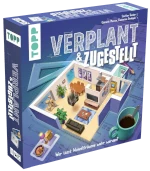 Verplant und zugestellt